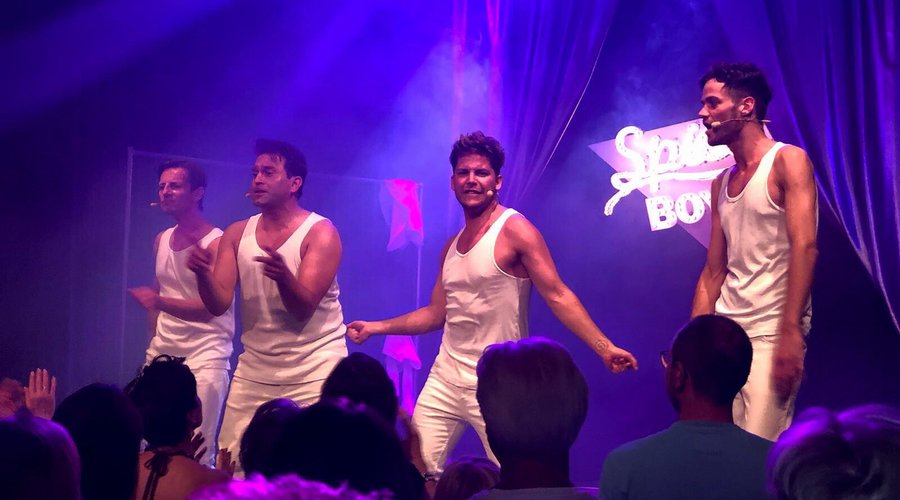 Spice Boys - Stratmanns Ensemble