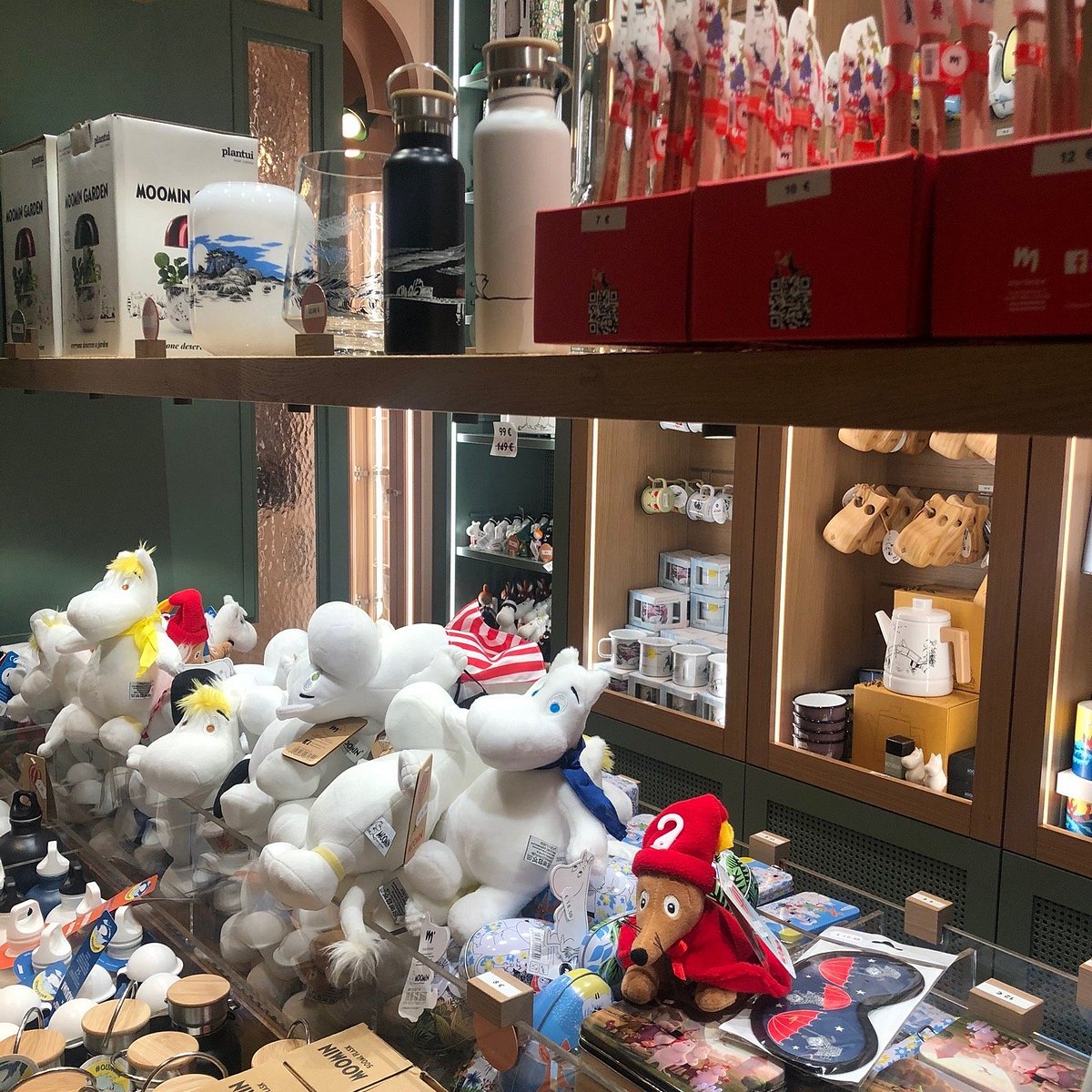 Moomin Shop, Хельсинки: лучшие советы перед посещением - Tripadvisor