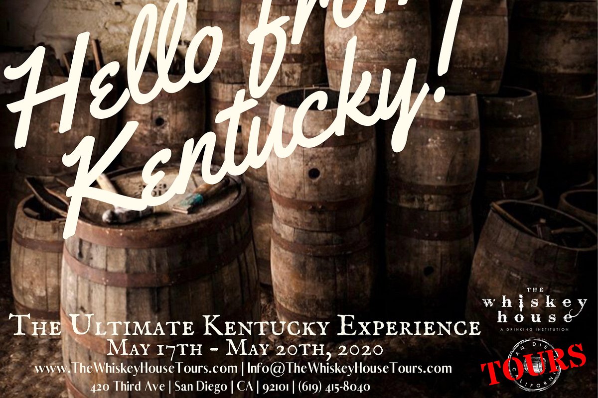 louisville ky whiskey tours