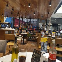 Pseo del Bosque Shopping