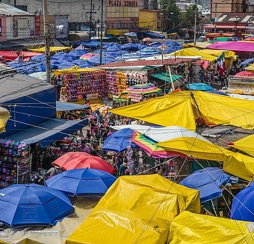 La Merced (Mexico City) - All You Need to Know BEFORE You Go - Updated