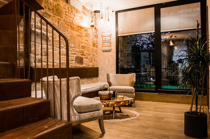 CASA DA BALCONADA - Prices & Inn Reviews (Santiago de Compostela, Spain)