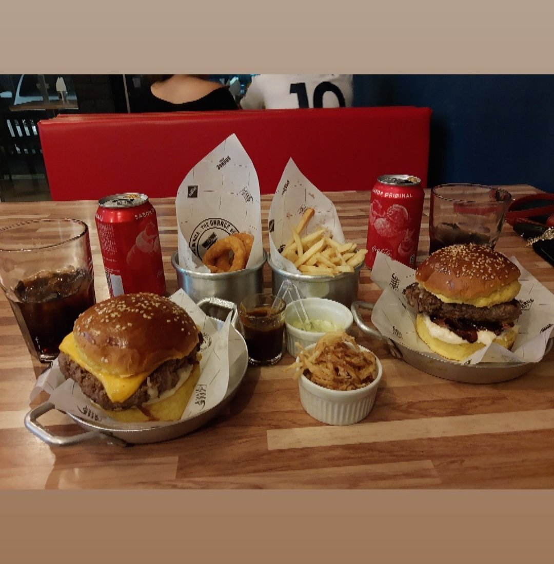 THE GARAGE BURGER, Joao Pessoa - Restaurant Reviews, Photos & Phone Number - Tripadvisor