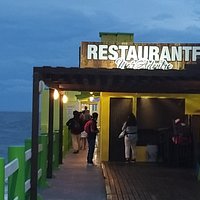 Ubicado en el muelle