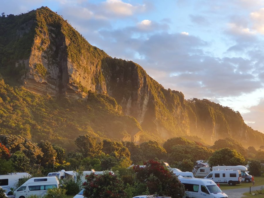 PUNAKAIKI BEACH CAMP $39 ($̶5̶1̶) - Updated 2021 Prices & Campground ...