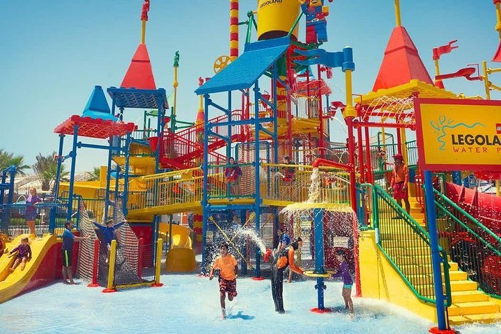 Legoland all inclusive hot sale