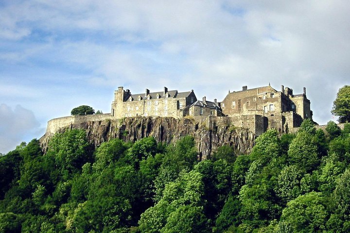 2024 Stirling Castle & Loch Day Tour provided by Serca Tours