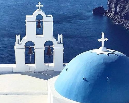 greek island day trips from santorini
