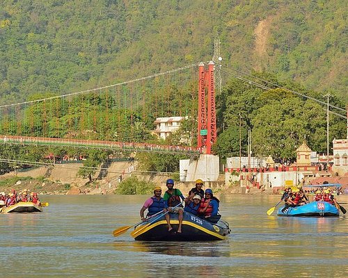 river rafting trips in india