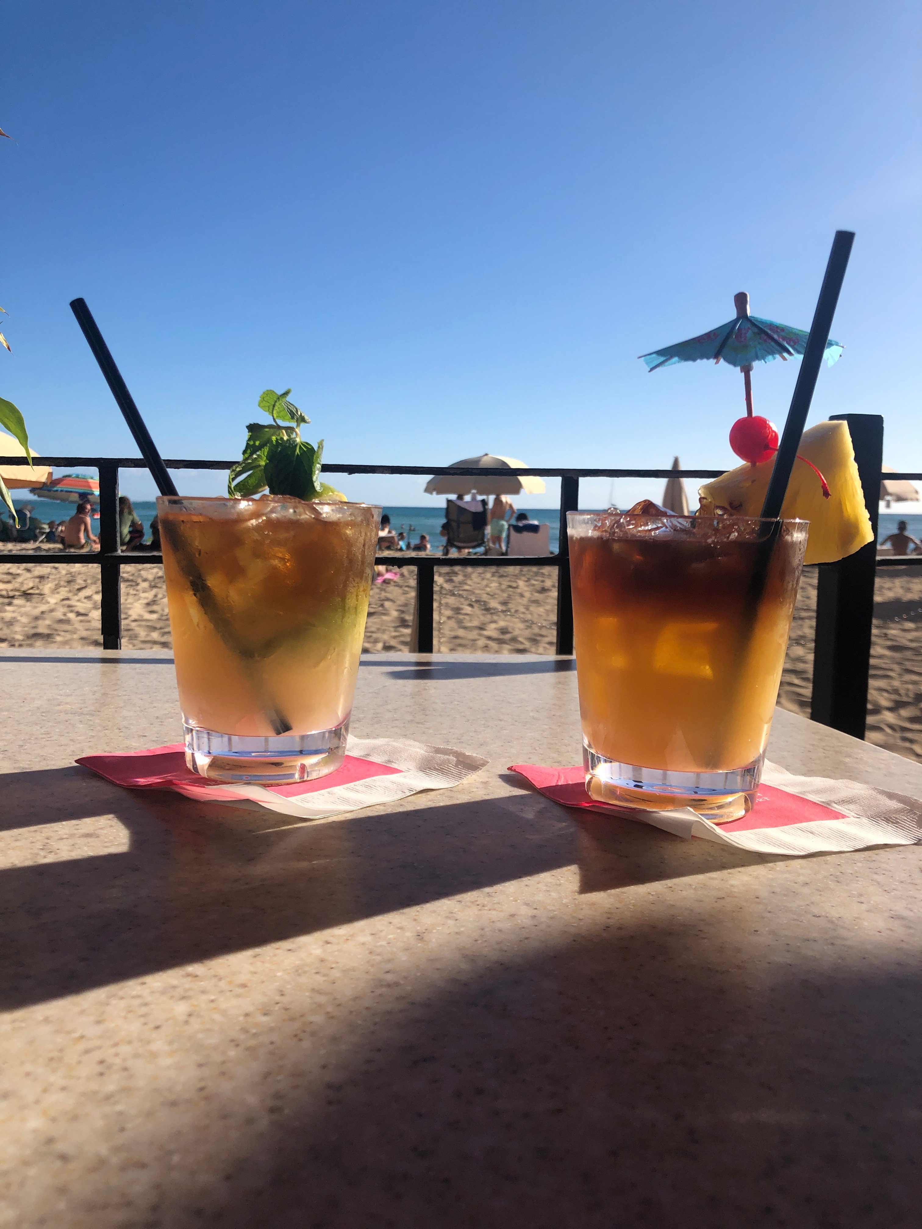 Be delicious sales mai tai