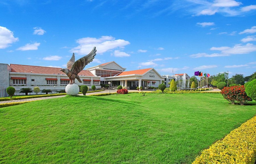 EAGLETON THE GOLF RESORT - Updated 2021 Prices & Specialty Hotel Reviews (Bengaluru, India ...