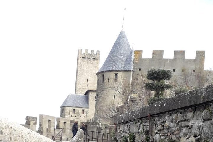 Carcassonne - Outdoor Gym - Exercise Gym - France - Spot