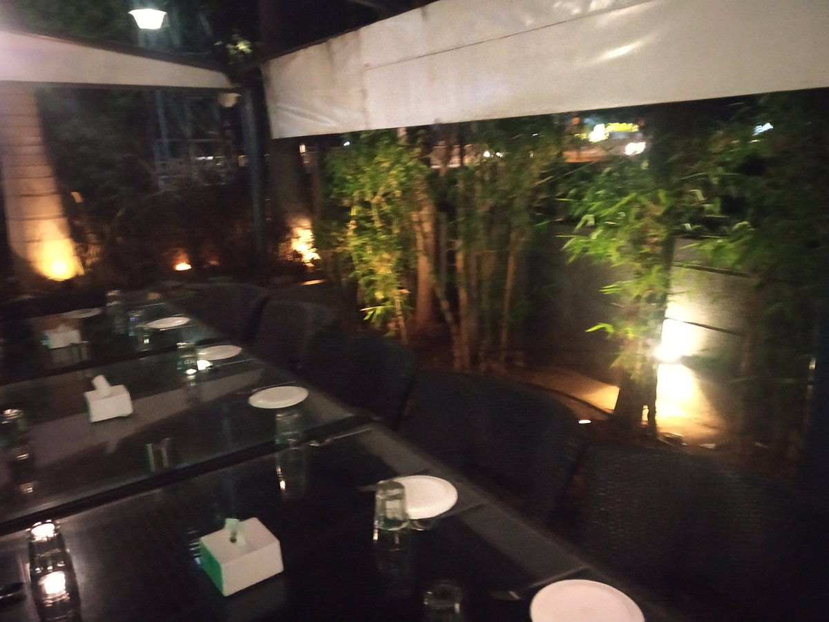 Blue Water Restaurant Pune Menu Prices And Restaurant Reviews