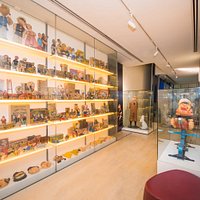 Mint Museum of Toys Featuring Toys under the theme 'Characters'