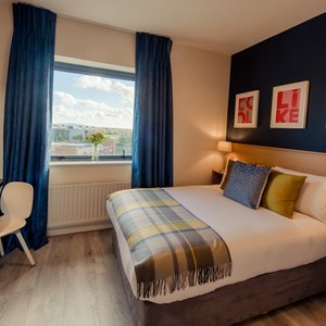 Visitor Suites DCU Rooms 