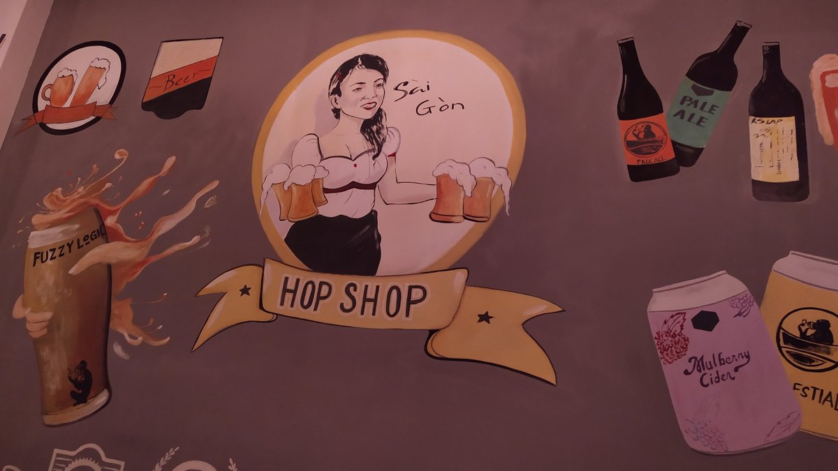 Hop Shop, Хошимин: лучшие советы перед посещением - Tripadvisor