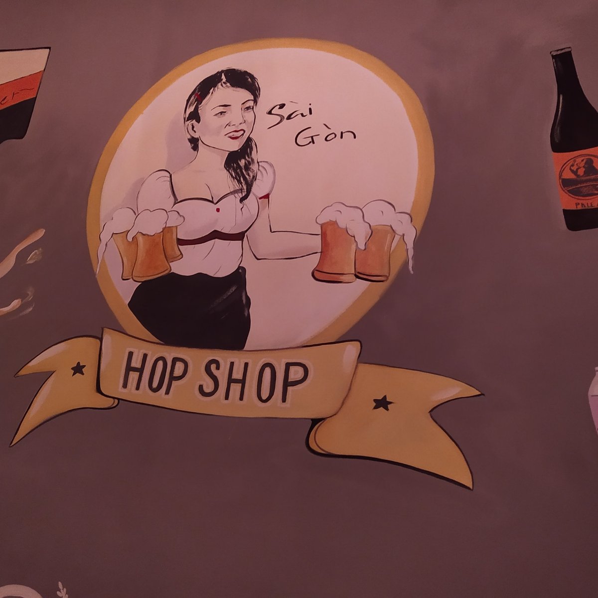 Hop Shop, Хошимин: лучшие советы перед посещением - Tripadvisor