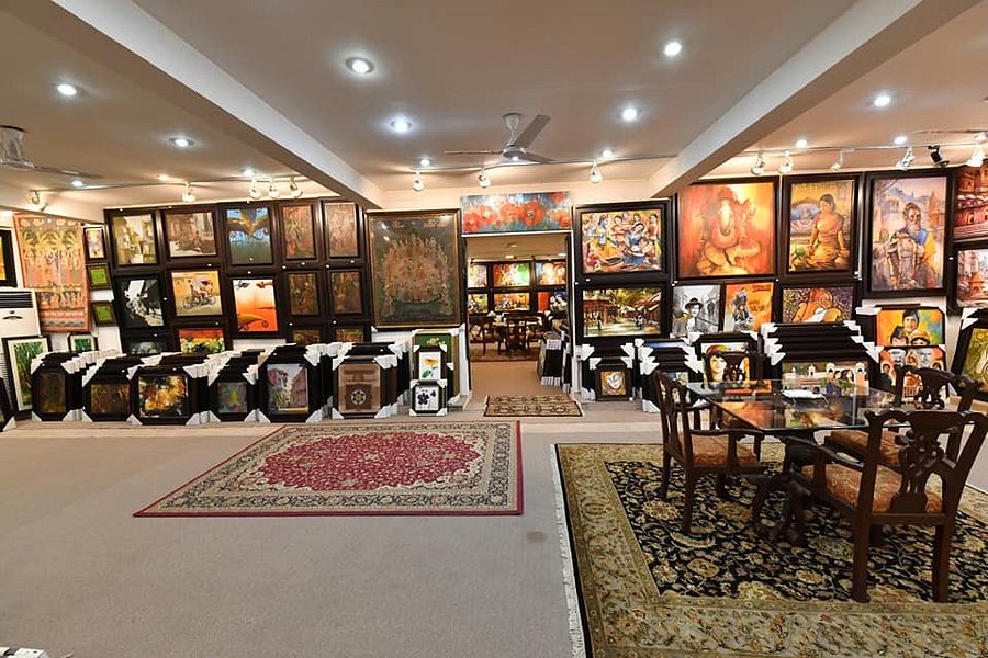 Mukesh Art Gallery image