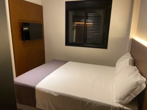 Quarto e suíte