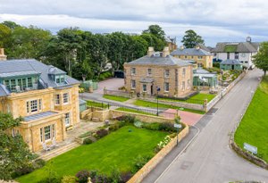 Links House at Royal Dornoch in Dornoch
