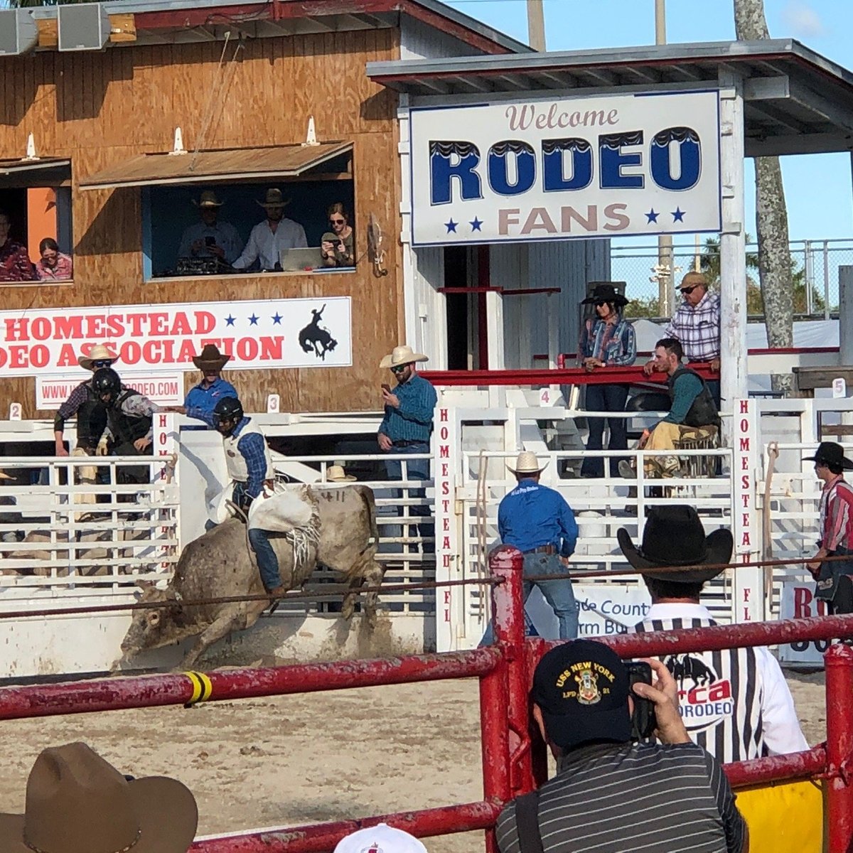 ANNUAL HOMESTEAD CHAMPIONSHIP RODEO Tutto quello che c'è da sapere