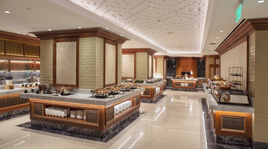 Signatures new interior