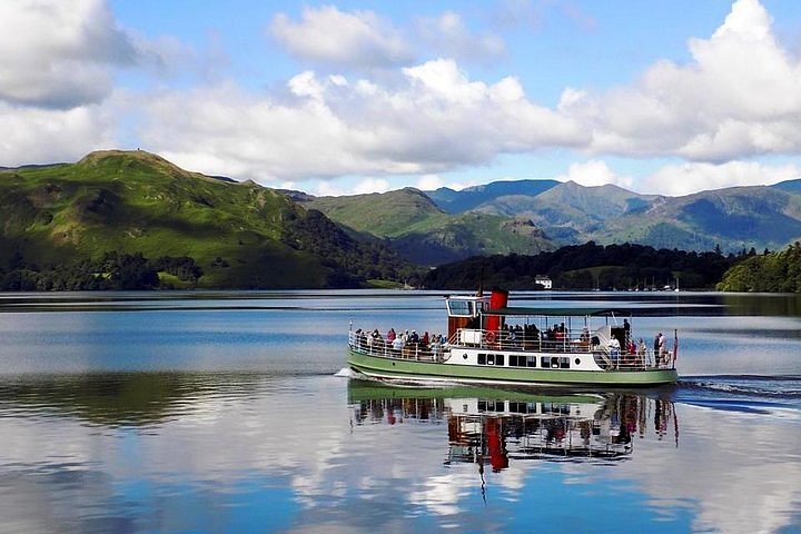 boat trip ullswater