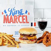 King Marcel