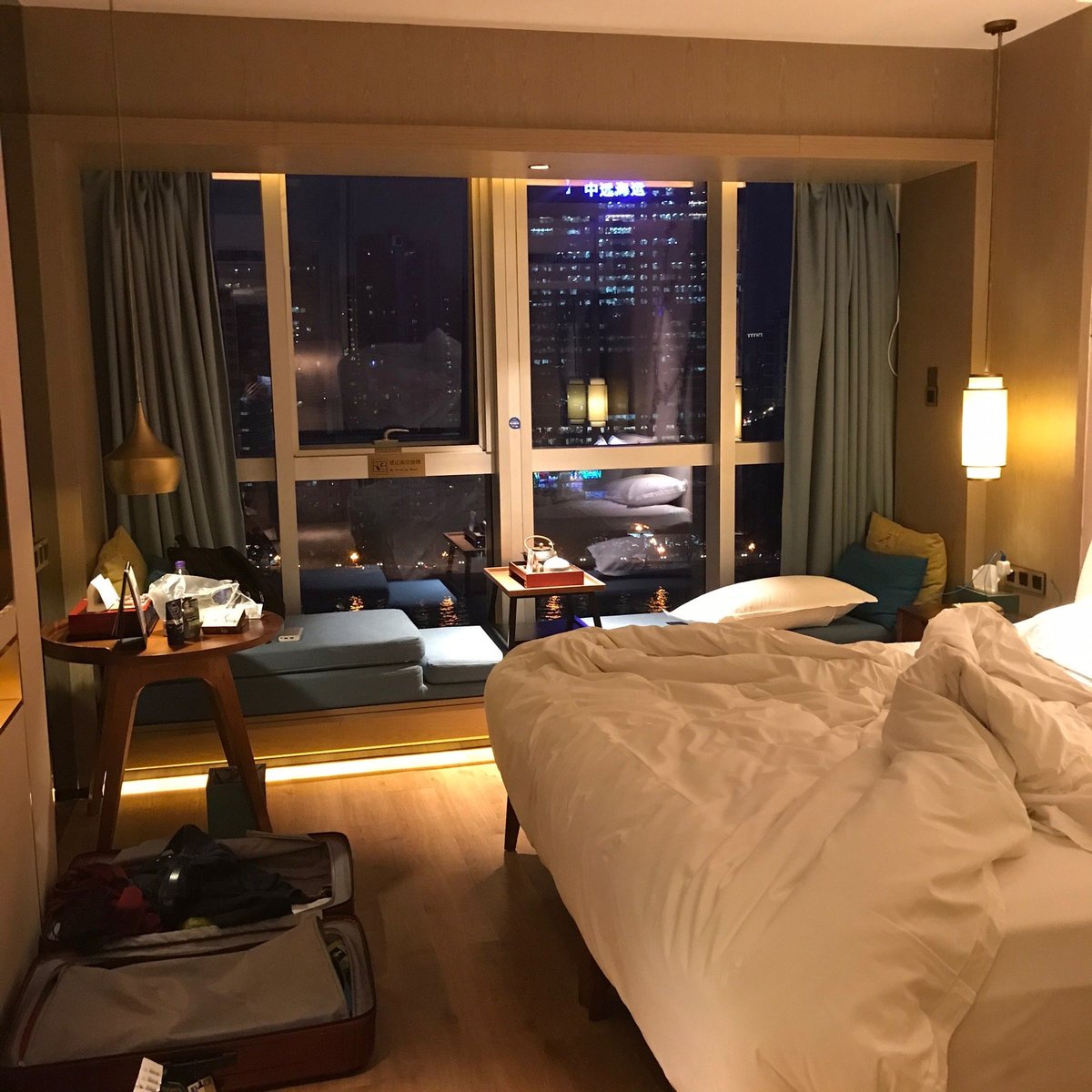 HOWARD JOHNSON RIVERVIEW HOTEL GUANGZHOU (Гуанчжоу) - отзывы, фото и  сравнение цен - Tripadvisor