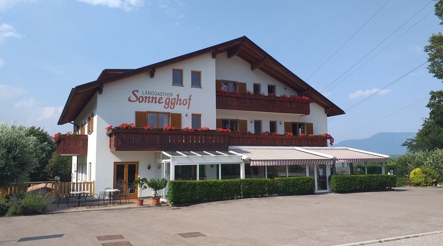 Außenansicht – Vista esterna – Exterior view