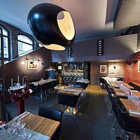 Salle du restaurant