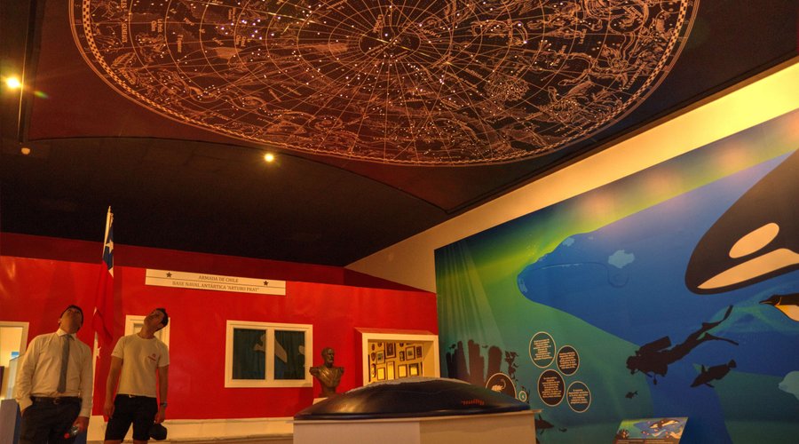 Sala Antártica