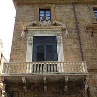 Palazzo Arcivescovile - Palermo, Sicily