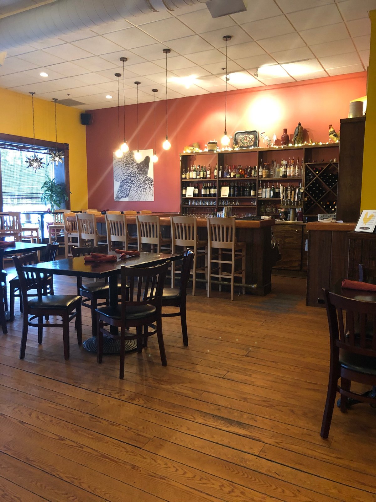 Bantam Grill Peterborough Nh