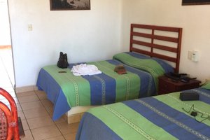 Habitación y suite
