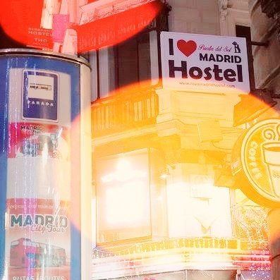 Imagen 3 de I Love Madrid Hostel