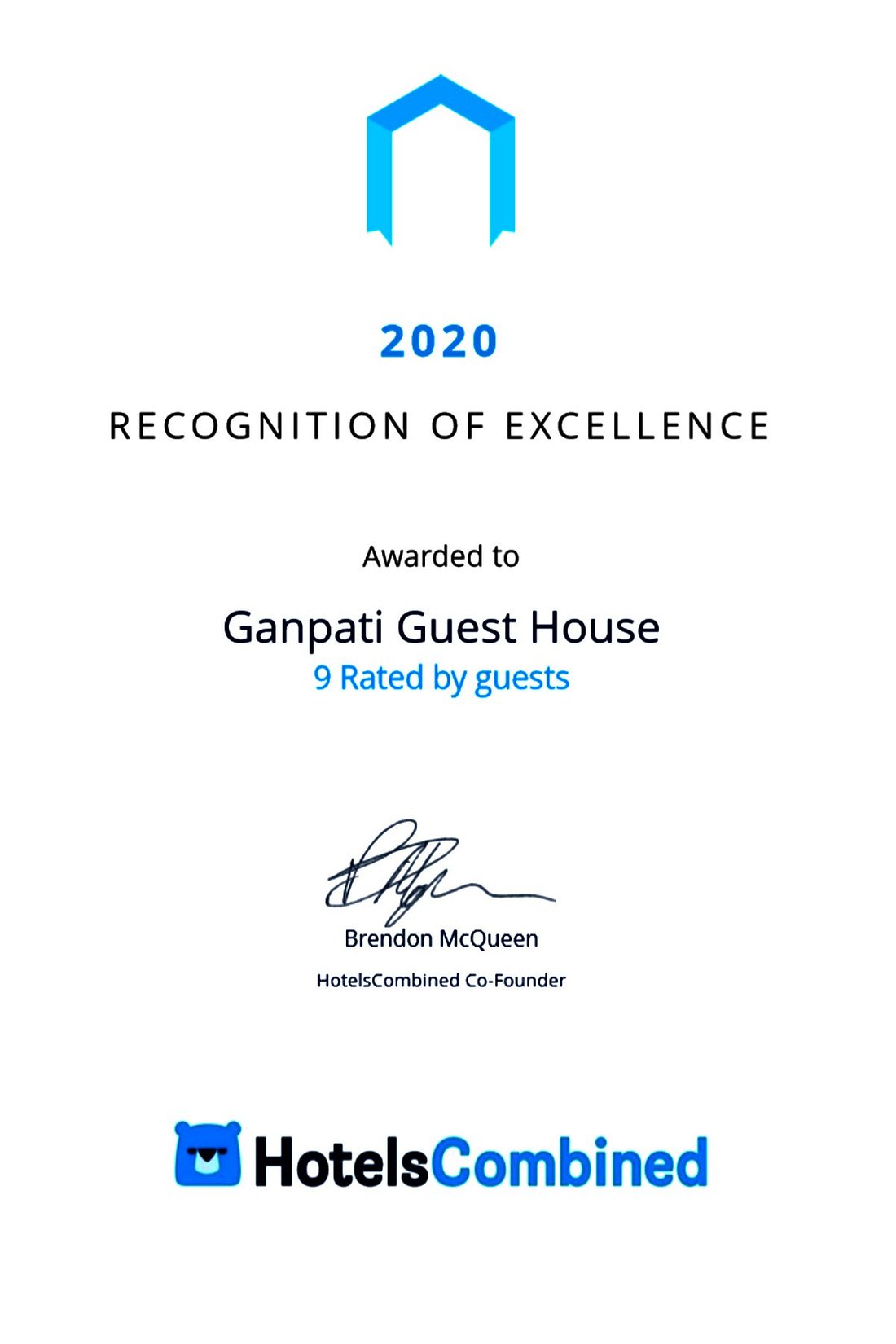 ‪Ganpati Guest House‬، فندق في فاراناسي