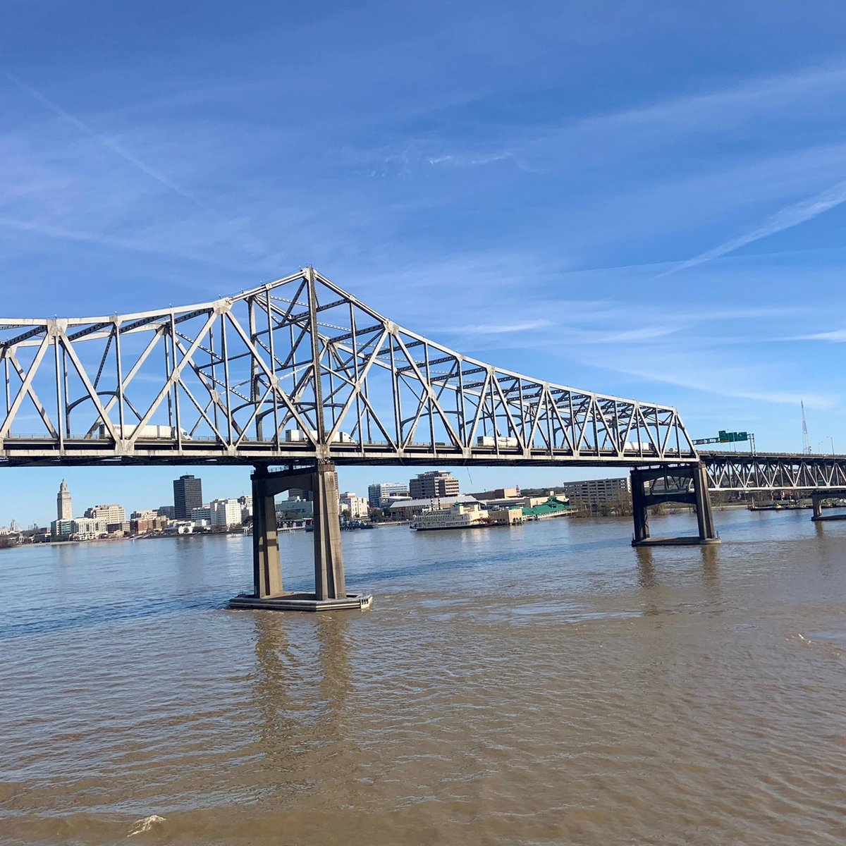 Horace Wilkinson Bridge (Baton Rouge) - All You Need to Know BEFORE You Go