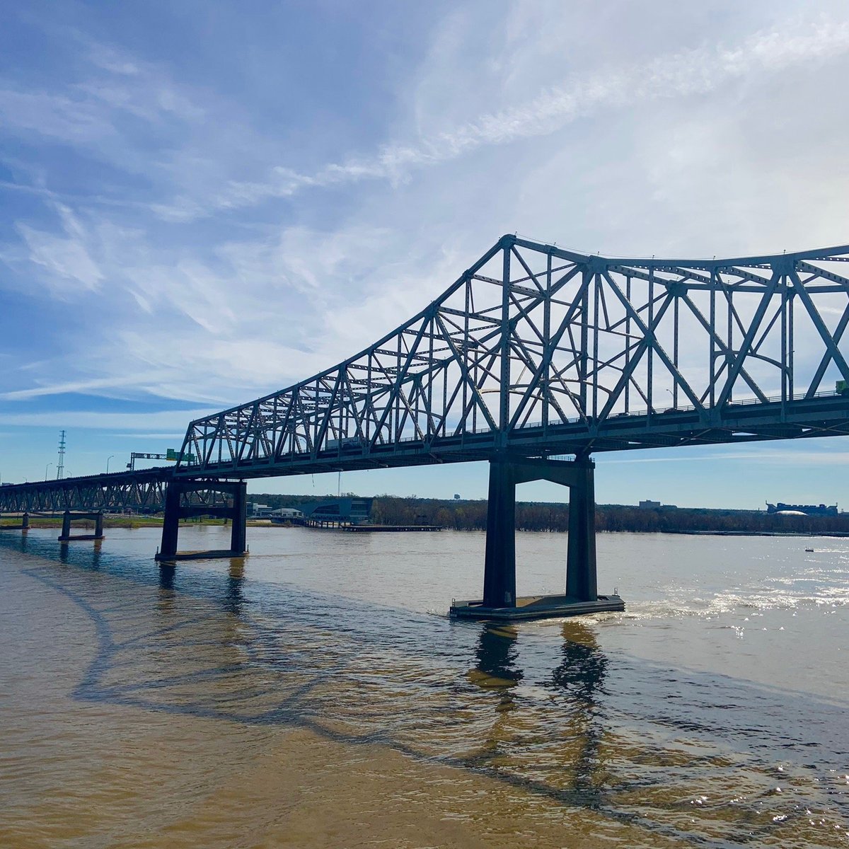 Top 30+ Background Images i-10 bridge in baton rouge Excellent