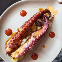 Pulpo MiBrasa