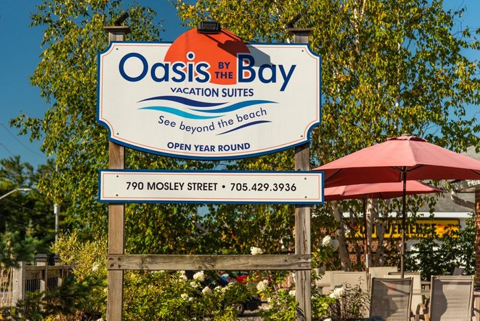 오아시스 바이 더 베이 베이케이션 리조트 (Oasis By The Bay Vacation Suites, 와사가 비치) - 호텔 리뷰 & 가격 비교