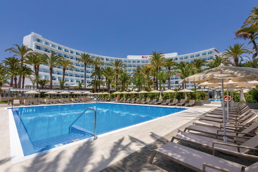 Hotel Riu Palace Palmeras - Updated 2022 Prices & Reviews (playa Del 