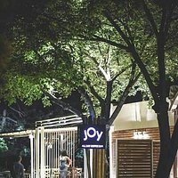 Joy all day coffee bar