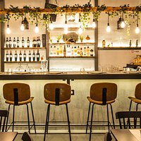 Mappa Mundi bar