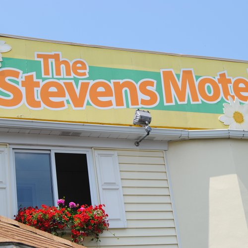 The Stevens Motel image