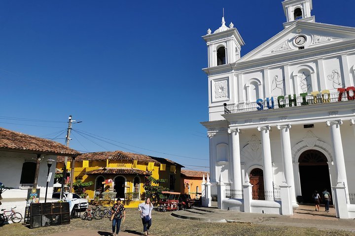 Day Tour : Suchitoto Colonial Town + Cihuatan Archaelogical Site ...