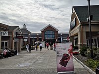 Woodbury Common Map - Woodbury Common Premium Outlets, Central Valley Resmi  - Tripadvisor