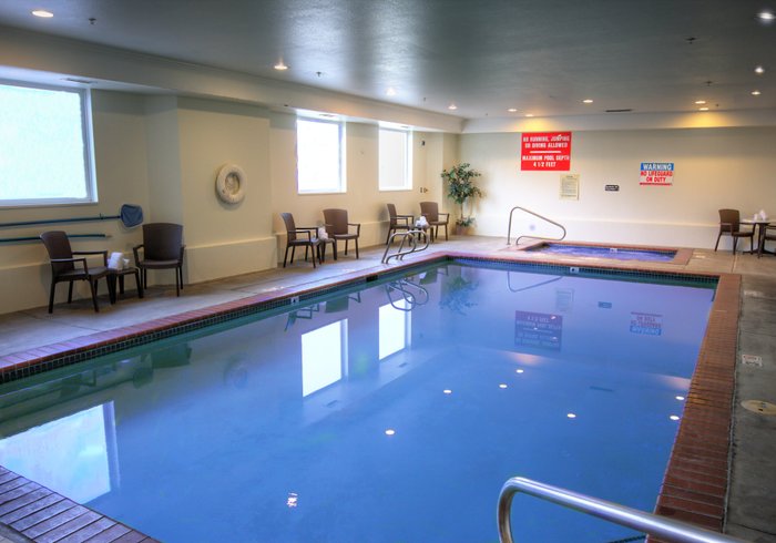 Sleep Inn Pasco - Kennewick Pool Pictures & Reviews - Tripadvisor