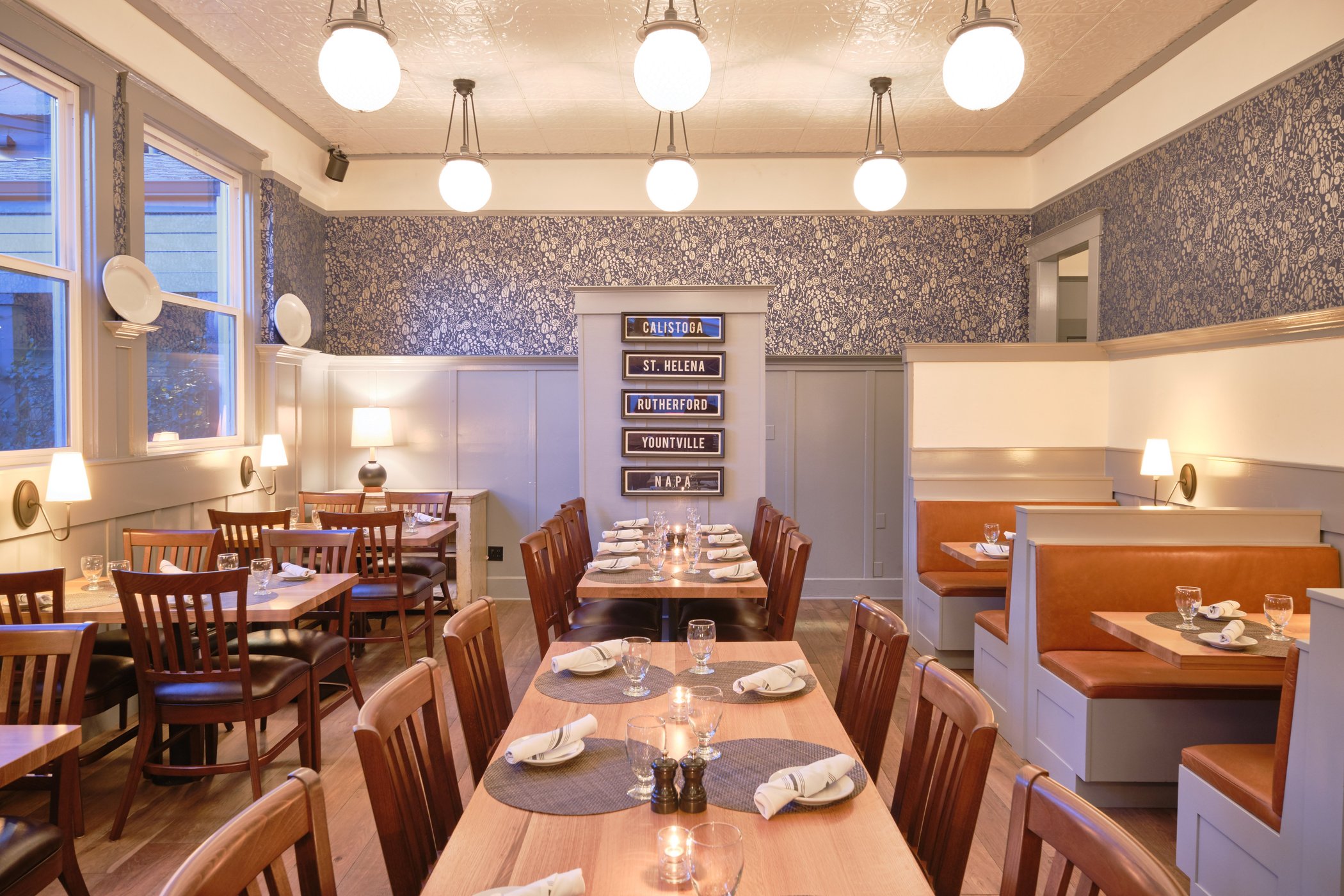 Calistoga Inn Restaurant & Brewery | Calistoga, CA by null
