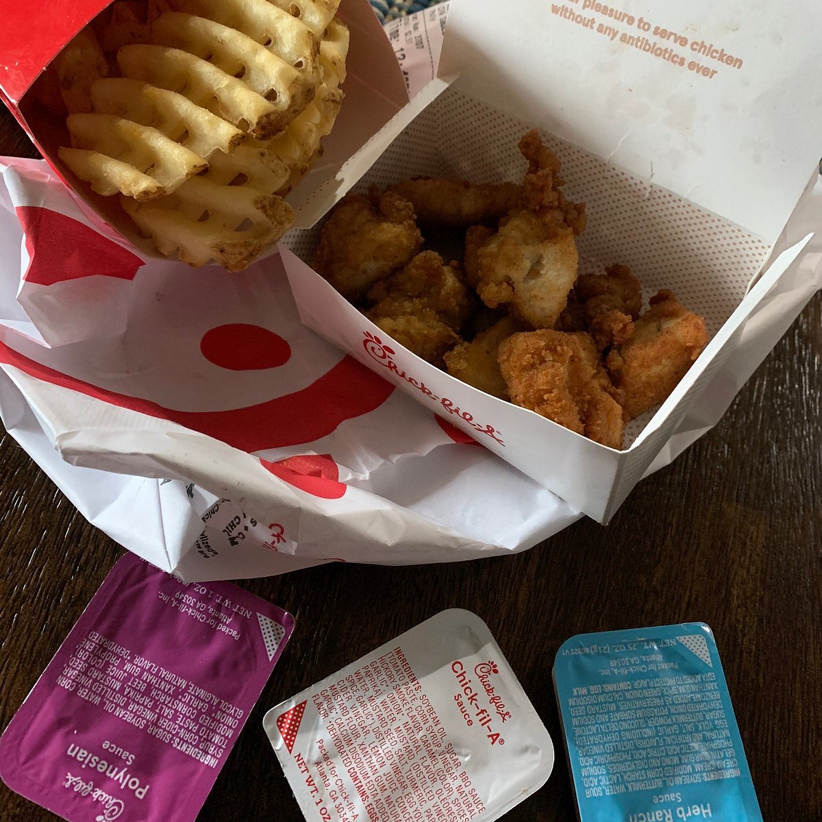 CHICK-FIL-A, Fort Smith - Menu, Prices & Restaurant Reviews - Order Online  Food Delivery - Tripadvisor